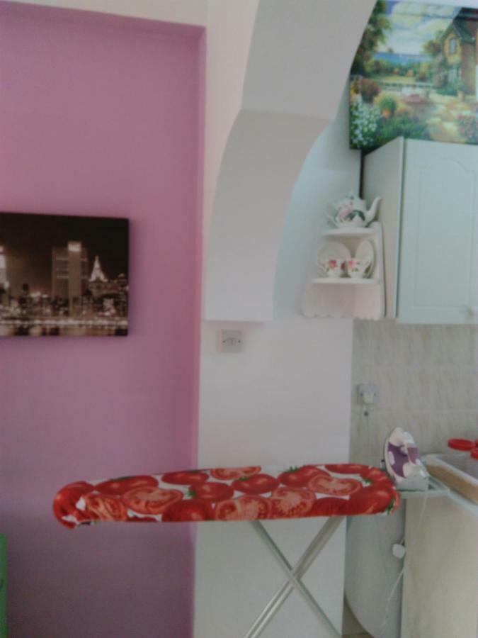 Yiota'S Cute Studio Pafos Exterior foto