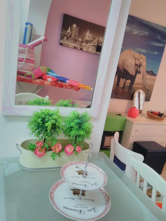 Yiota'S Cute Studio Pafos Exterior foto